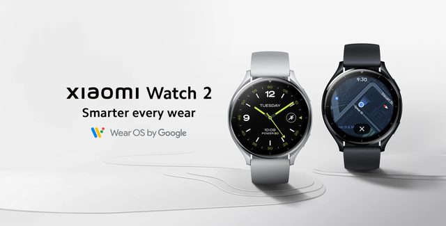 Xiaomi ra mắt smartwatch giá chỉ hơn 4 triệu: Thiết kế đẹp hơn Apple Watch, màn hình AMOLED, pin 65 giờ- Ảnh 1.