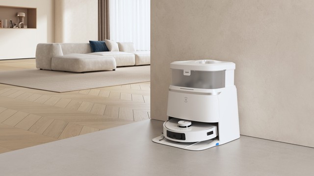 Ecovacs giới thiệu loạt sản phẩm mới: Robot hút bụi lau nhà, vệ sinh cửa kính, có mẫu thiết kế siêu lạ, tính năng "đỉnh chóp"- Ảnh 7.