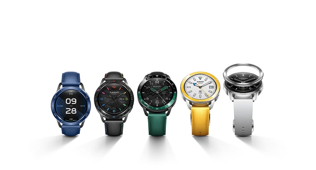 Xiaomi ra mắt smartwatch thời trang: Thiết kế cổ điển, thay được dây đeo và khung viền, pin 15 ngày, giá chỉ hơn 3 triệu đồng- Ảnh 3.