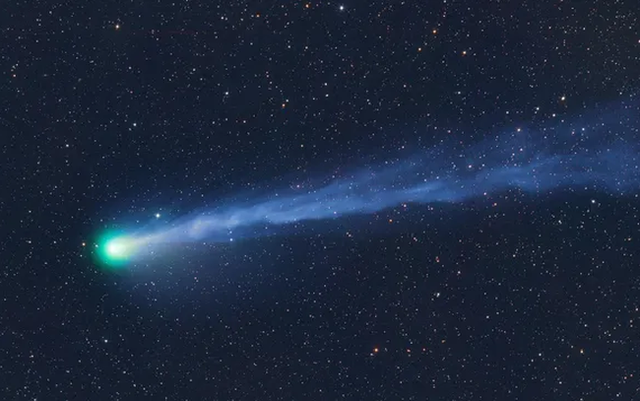 Cơ hội quan sát “Sao chổi Quỷ” một lần duy nhất trong 71 năm- Ảnh 1.