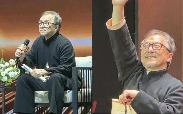 Thành Long (Jackie Chan) xuất hiện tại sự kiện ra mắt smartphone với diện mạo gây bất ngờ- Ảnh 8.