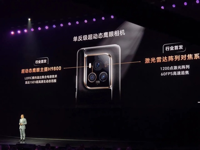 Honor Magic 6 Ultimate Edition ra mắt: Camera "mắt đại bàng", Snapdragon 8 Gen 3, RAM 16GB, giá 24 triệu đồng- Ảnh 2.