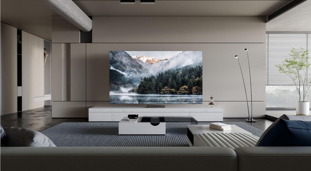 Samsung ra mắt loạt sản phẩm tích hợp AI mới tại Việt Nam: TV khung tranh, loa nghệ thuật và máy chiếu Freestyle 2- Ảnh 2.