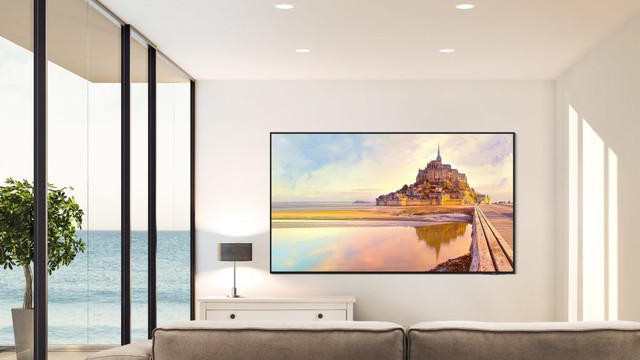 Samsung ra mắt loạt sản phẩm tích hợp AI mới tại Việt Nam: TV khung tranh, loa nghệ thuật và máy chiếu Freestyle 2- Ảnh 3.