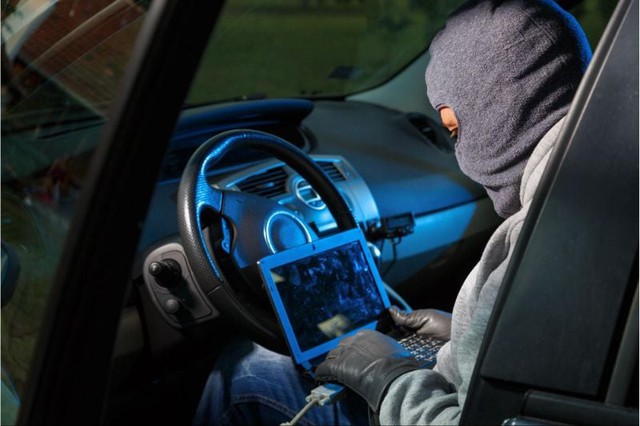 Carhackers: 'Công nghệ' trộm xe đã phát triển đến mức nào?- Ảnh 1.