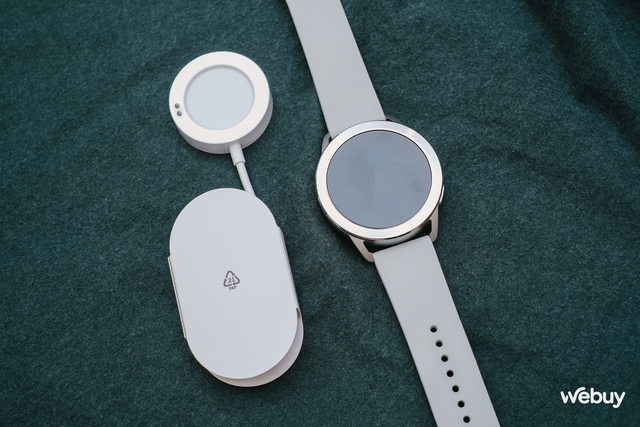 Smartwatch Xiaomi giá chỉ hơn 3 triệu: Thiết kế vòng bezel độc đáo, màn hình siêu mượt, pin 15 ngày nhưng dùng iPhone thì phải lưu ý một điều- Ảnh 3.