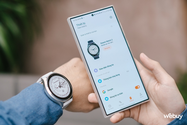Một tuần trải nghiệm Xiaomi Watch 2: Dùng WearOS của Google siêu tiện lợi nhưng phải đánh đổi điều này- Ảnh 25.