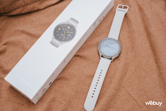Một tuần trải nghiệm Xiaomi Watch 2: Dùng WearOS của Google siêu tiện lợi nhưng phải đánh đổi điều này- Ảnh 2.