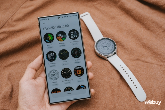Một tuần trải nghiệm Xiaomi Watch 2: Dùng WearOS của Google siêu tiện lợi nhưng phải đánh đổi điều này- Ảnh 12.