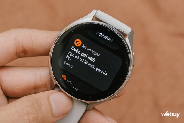Một tuần trải nghiệm Xiaomi Watch 2: Dùng WearOS của Google siêu tiện lợi nhưng phải đánh đổi điều này- Ảnh 29.