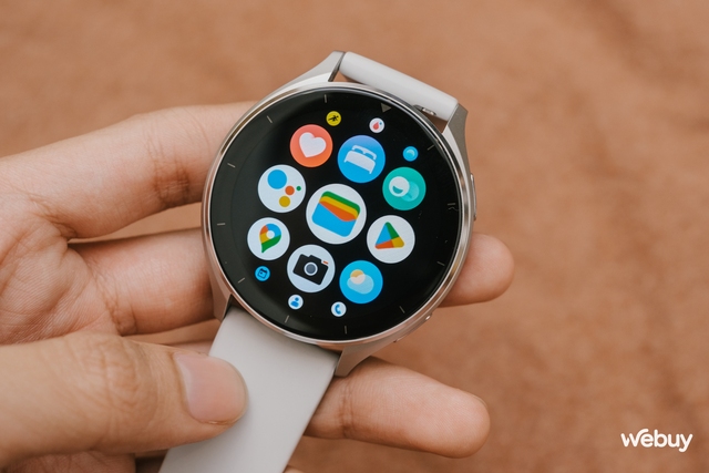 Một tuần trải nghiệm Xiaomi Watch 2: Dùng WearOS của Google siêu tiện lợi nhưng phải đánh đổi điều này- Ảnh 10.