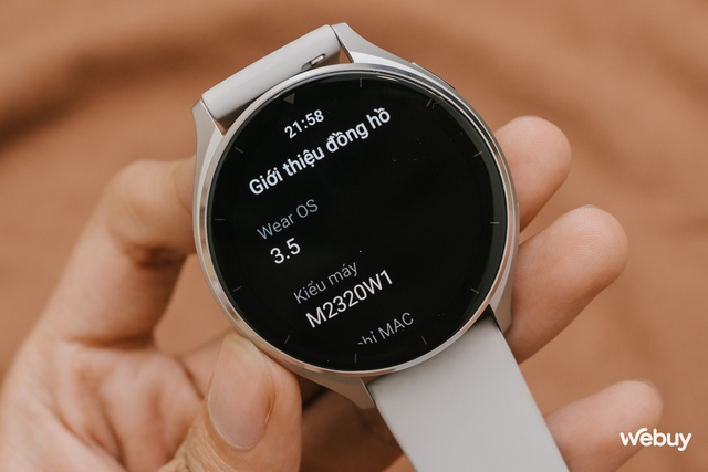 Một tuần trải nghiệm Xiaomi Watch 2: Dùng WearOS của Google siêu tiện lợi nhưng phải đánh đổi điều này- Ảnh 14.