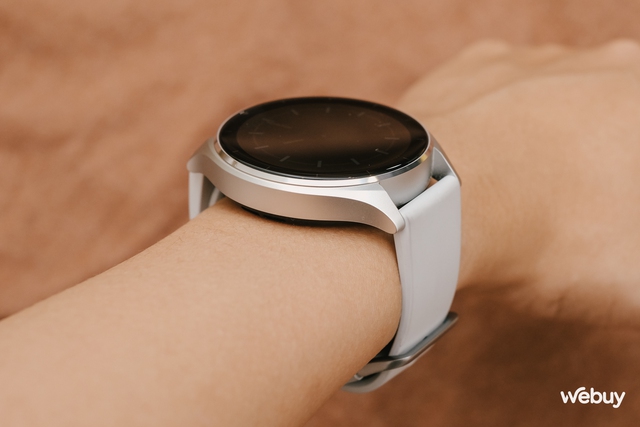 Một tuần trải nghiệm Xiaomi Watch 2: Dùng WearOS của Google siêu tiện lợi nhưng phải đánh đổi điều này- Ảnh 28.