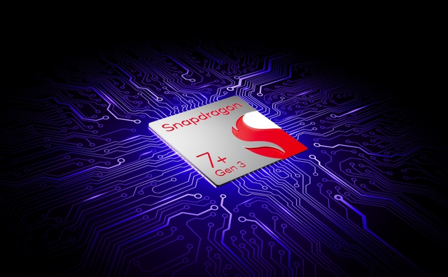 Ra mắt Snapdragon 7+ Gen 3: Hiệu năng ngang ngửa chip đầu 8, hỗ trợ AI mạnh mẽ- Ảnh 4.
