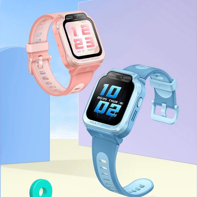 Xiaomi ra mắt smartwatch cho trẻ em: Giám sát từ xa, camera kép, giá 2.1 triệu đồng- Ảnh 1.