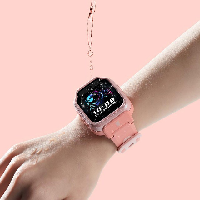 Xiaomi ra mắt smartwatch cho trẻ em: Giám sát từ xa, camera kép, giá 2.1 triệu đồng- Ảnh 2.
