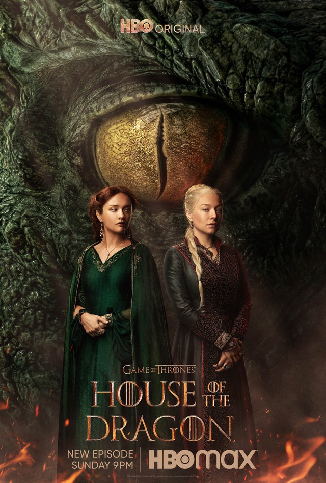 HBO tung 2 trailer cho House of the Dragon mùa 2, chính thức khơi mào cuộc nội chiến giành Ngai Sắt của gia tộc Rồng- Ảnh 1.