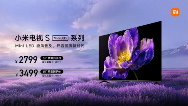 Ra mắt TV Xiaomi 4K 144Hz, màn hình Mini LED, giá hơn 9 triệu- Ảnh 3.