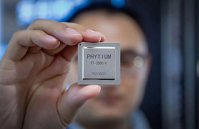 Trung Quốc cấm cơ quan nhà nước dùng chip Intel và AMD- Ảnh 1.