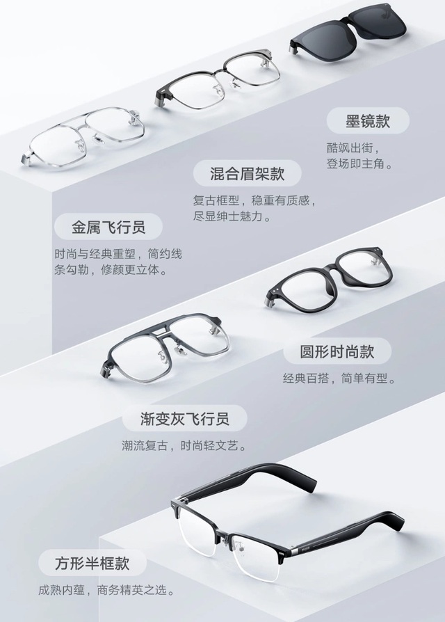 Xiaomi ra mắt kính thông minh kiêm tai nghe: Hỗ trợ nghe nhạc lẫn nghe gọi, thiết kế công thái học, giá 1.6 triệu đồng- Ảnh 2.