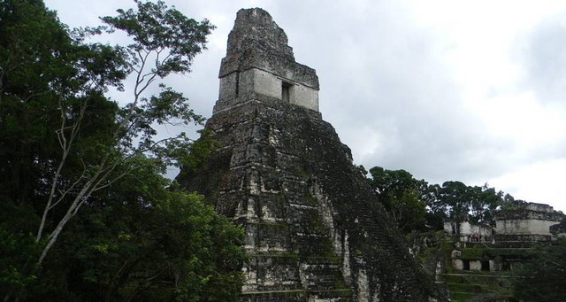Các nhà nghiên cứu cuối cùng cũng khám phá ra điều gì đã xóa sổ nền văn minh Maya- Ảnh 1.