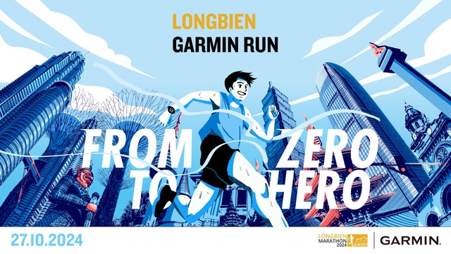 Garmin công bố giải chạy Longbien Garmin Run kèm bộ đôi đồng hồ Forerunner 165 Series và cảm biến nhịp tim HRM-Fit mới- Ảnh 11.