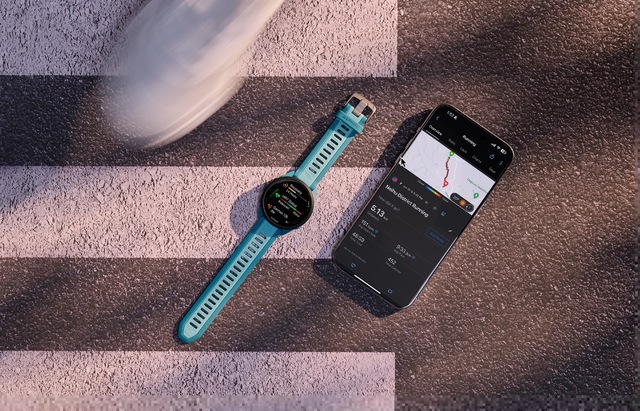 Garmin công bố giải chạy Longbien Garmin Run kèm bộ đôi đồng hồ Forerunner 165 Series và cảm biến nhịp tim HRM-Fit mới- Ảnh 6.