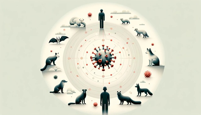 Con người truyền số lượng virus sang động vật nhiều gấp đôi số lượng chúng ta lây từ chúng!- Ảnh 2.