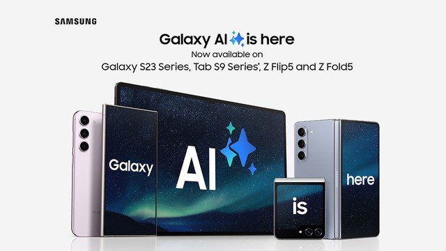 Samsung chính thức đưa Galaxy AI lên các dòng Galaxy cũ: Nếu bạn sở hữu những chiếc máy này, hãy cập nhật ngay!- Ảnh 1.