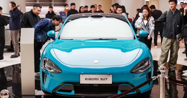 Lần đầu làm xe điện, đích thân CEO Xiaomi Lôi Quân cúi đầu trước công chúng: "Nếu không tốt, xin hãy góp ý với chúng tôi"- Ảnh 2.