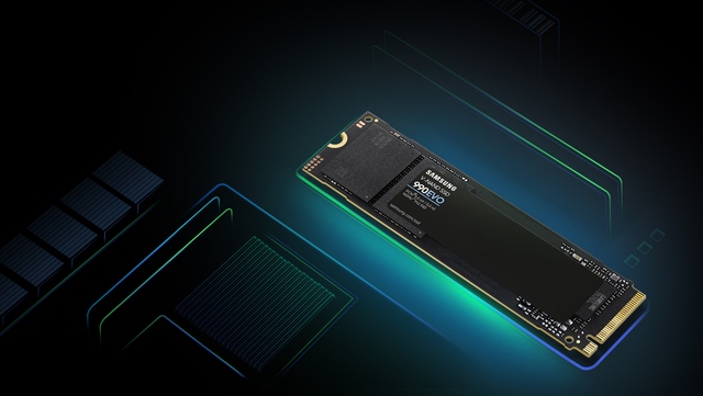 Samsung ra mắt dòng SSD 990 EVO: Tốc độ đọc, ghi cao, tiết kiệm năng lượng hơn- Ảnh 1.