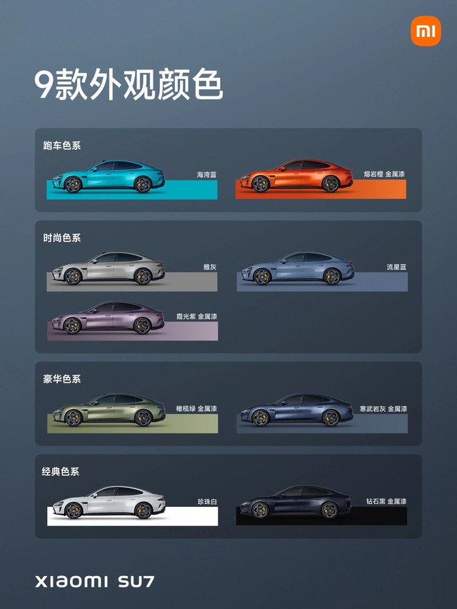 Xiaomi 14 series bản đặc biệt ra mắt: Thiết kế lấy cảm hứng từ xe điện SU7, giá không đổi- Ảnh 3.