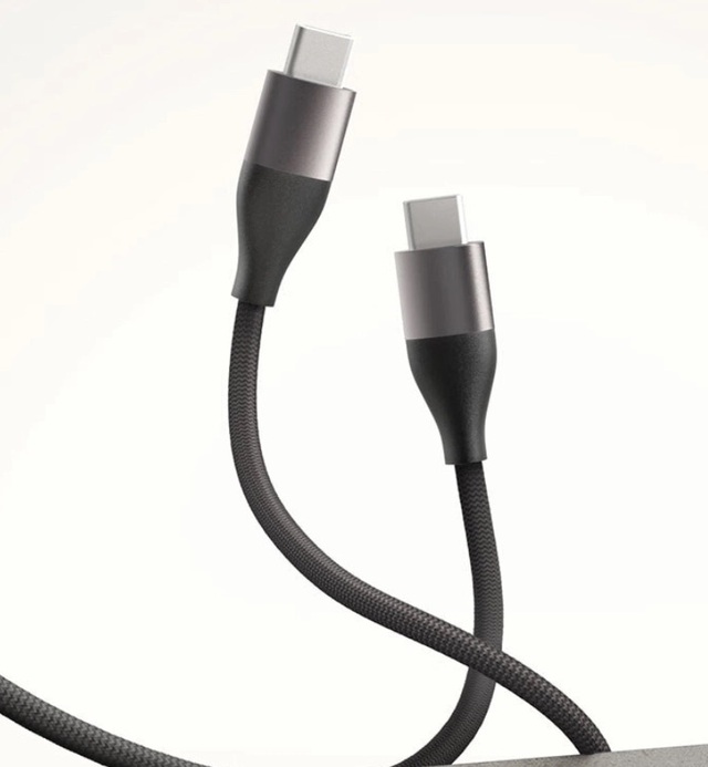 Xiaomi ra mắt cáp USB-C sang Lightning dành cho iPhone: Bọc dù, đạt chuẩn MFi- Ảnh 2.