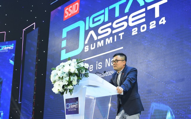 Chủ tịch công ty chứng khoán lớn nhất Việt Nam “lấn sân” sang lĩnh vực tài sản số với dự án SSI Digital, mong sớm có khung pháp lý để thị trường phát triển- Ảnh 1.