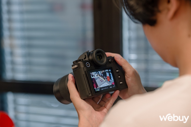 Trên tay máy ảnh cao cấp Leica SL3: Cảm biến 60MP mới và giá bán 206 triệu Đồng- Ảnh 15.