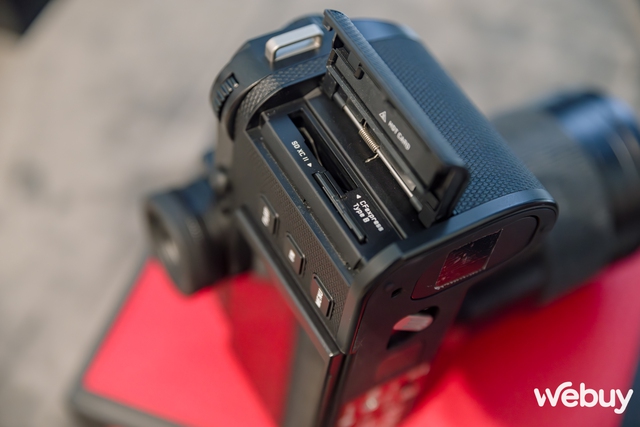 Trên tay máy ảnh cao cấp Leica SL3: Cảm biến 60MP mới và giá bán 206 triệu Đồng- Ảnh 5.