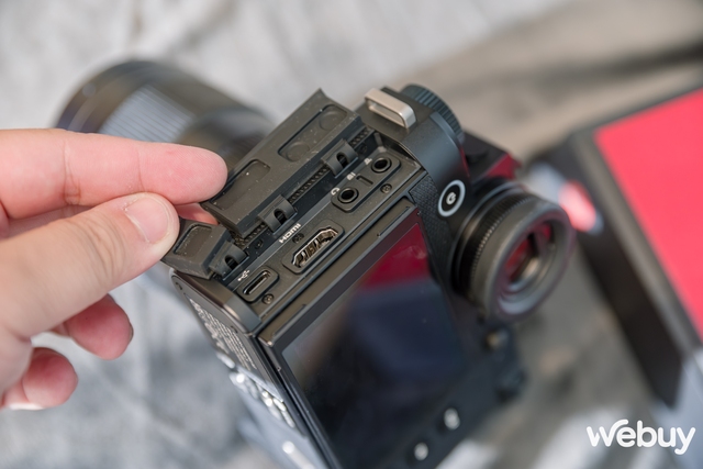 Trên tay máy ảnh cao cấp Leica SL3: Cảm biến 60MP mới và giá bán 206 triệu Đồng- Ảnh 6.