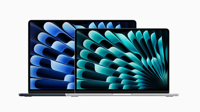 MacBook Air 2024 ra mắt: Chip M3, đã hỗ trợ 2 màn hình ngoài nhưng phải đánh đổi một thứ- Ảnh 3.