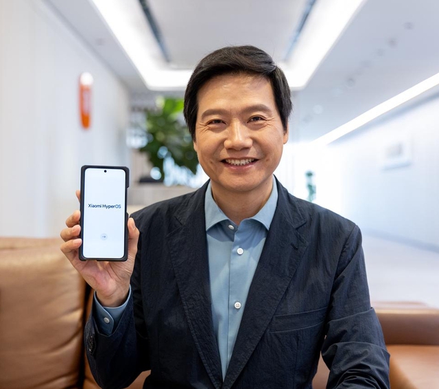 Sếp Xiaomi: Người dùng iPhone và Samsung rất ưa chuộng Xiaomi 14 Ultra- Ảnh 1.