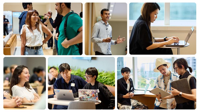 Cơ hội mới cho các lập trình viên Việt Nam: Apple khai trương Trung tâm Nhà phát triển tại Singapore- Ảnh 1.