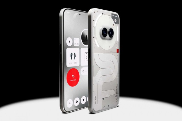 Cựu sáng lập OnePlus ra mắt smartphone tầm trung mới: Thiết kế độc lạ, chip Dimensity 7200 Pro- Ảnh 1.