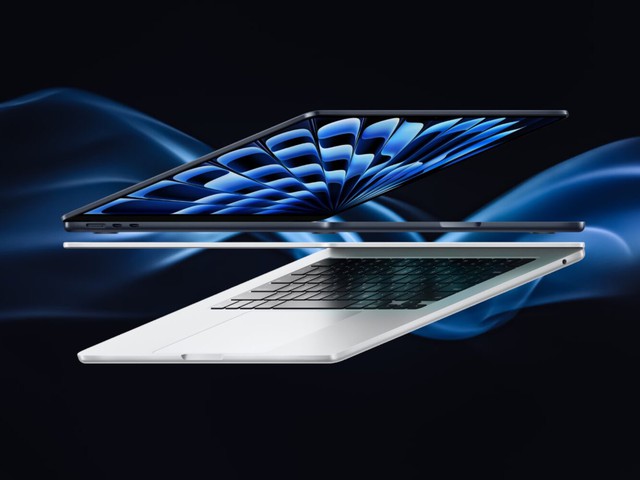 Ra mắt MacBook Air 2024 với chip M3, Apple cho thấy đang "tất tay" với cuộc chơi AI như thế nào- Ảnh 3.