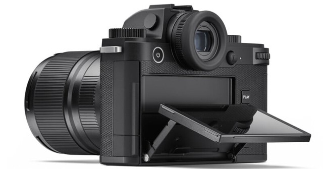 Leica ra mắt máy ảnh SL3: Cảm biến 60 megapixels và lấy nét theo pha- Ảnh 6.