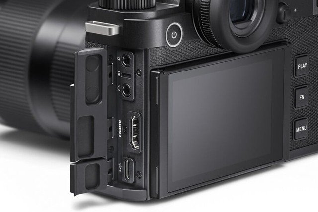 Leica ra mắt máy ảnh SL3: Cảm biến 60 megapixels và lấy nét theo pha- Ảnh 3.
