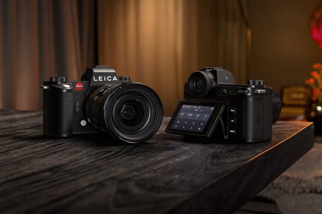 Leica ra mắt máy ảnh SL3: Cảm biến 60 megapixels và lấy nét theo pha- Ảnh 7.