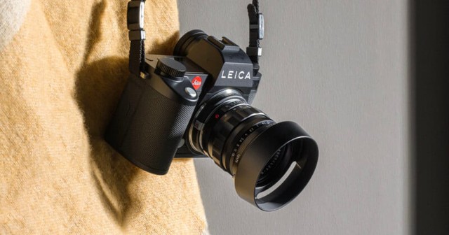 Leica ra mắt máy ảnh SL3: Cảm biến 60 megapixels và lấy nét theo pha- Ảnh 2.