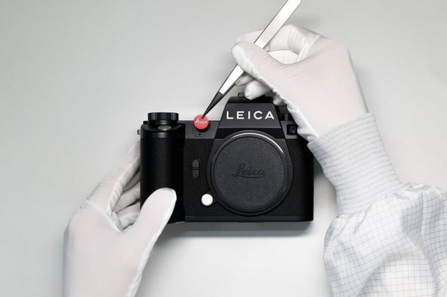 Leica ra mắt máy ảnh SL3: Cảm biến 60 megapixels và lấy nét theo pha- Ảnh 1.