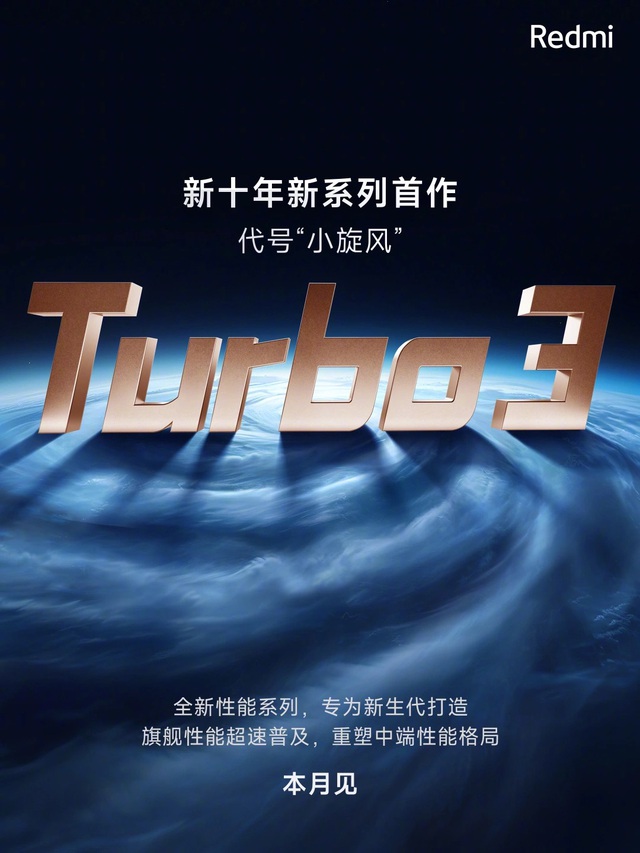 Redmi Turbo 3 - Sức Mạnh Tinh Tế