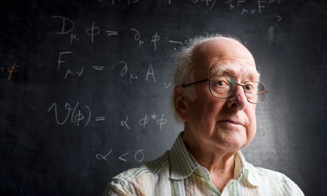 Peter Higgs, nhà vật lý học vĩ đại phát hiện ra "hạt của Chúa", đã qua đời- Ảnh 1.