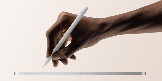 Apple vừa vô tình để lộ iPad Pro OLED và Apple Pencil 3, sẽ sớm ra mắt?- Ảnh 2.